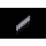 Alphacool Eiskamm X14 - 3mm Clear - 4 pcs (24746) - view 3