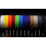 Alphacool AlphaCord Sleeve 4mm - 3,3m (10ft) - Acid Purple (45310) - view 5