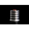 Alphacool Power Button Body - Chrome (17429) - view 3