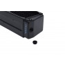 Alphacool NexXxoS UT60 Full Copper X-Flow 80mm Single Radiator (14294) - view 3