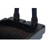Alphacool HF Compression Fitting TPV - Straight - Black - Metal - Six Pack (17454) - view 5