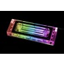 Alphacool Aurora Plexi X4 D-RAM Water Block (17467) - view 2