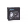 Alphacool Eiszapfen G1/4" Male To Male Rotatable Adapter Fitting - White (17489) - view 3