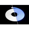 Alphacool Tubing AlphaTube HF 13/10 (3/8"ID) - UV White 3m (9.8ft) Retailbox (17534) - view 3
