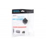 Alphacool Eiszapfen Connection Terminal 5-way G1/4 IT - Black Acetal (17556) - view 4