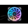 Alphacool Eiszyklon Aurora LUX Digital RGB (92x92x25mm) (24814) - view 2