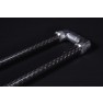 Alphacool Carbon HardTube 13mm 4x 80cm (18657) - view 4