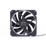 Alphacool Core 120mm Fan PWM 4000rpm - 120x120x25mm (24845) - view 2
