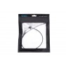 Alphacool Eiszapfen Temperature Sensor Flat Fitting G1/4 - Black (17596) - view 5