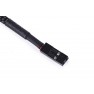 Alphacool Eiszapfen Temperature Sensor Flat Fitting G1/4 - Chrome (17597) - view 3