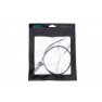 Alphacool Eiszapfen Temperature Sensor Flat Fitting G1/4 - Chrome (17597) - view 5