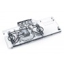Alphacool Eisblock Aurora Acryl GPX-N Geforce RTX 3080/3090 iGame with Backplate (13047) - view 1