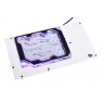 Alphacool Eisblock Aurora GPX-N Acryl Active Backplate 3090 TI Founders Edition (13063) - view 5