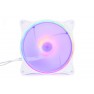 Alphacool Rise Aurora 140mm Fan White (140x140x25mm) (24851) - view 1