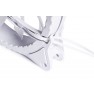 Alphacool Rise Aurora 140mm Fan White (140x140x25mm) (24851) - view 6