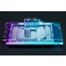 Alphacool Eisblock Aurora Acryl GPX-N Geforce RTX 3090 TI Strix/TUF with Backplate (13088) - view 2