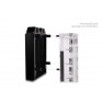 Alphacool Core Push Mounting 17mm M3/M4/UNC 6-32 Set 4x (15724) - view 2