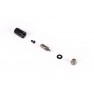 Alphacool Core Push Mounting 17mm M3/M4/UNC 6-32 Set 4x (15724) - view 4