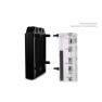 Alphacool Core Push Mounting 25mm M3/M4/UNC 6-32 Set 4x (15725) - view 2
