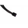 Alphacool Y-Splitter 4-Pin to 3x 4-Pin PWM Cable - 60cm - Black (18681) - view 4