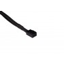 Alphacool Fan Cable 3-Pin to 3-Pin Extension - 60cm (18687) - view 2