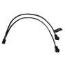 Alphacool Y-Splitter 3-Pin to 2x 3-Pin Cable - 30cm (18689) - view 1