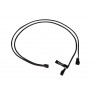 Alphacool Y-Splitter 3-Pin to 2x 3-Pin Cable - 60cm (18690) - view 1