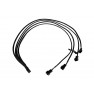 Alphacool Y-Splitter 3-Pin to 4x 3-Pin Cable - 60cm (18696) - view 1