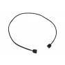 Alphacool Extension aRGB 3-Pin to 3-Pin Cable - 60cm (18703) - view 1