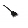 Alphacool Y-Splitter aRGB 3-Pin to 2x 3-Pin Cable - 30cm (18705) - view 2