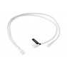Alphacool Y-Splitter 4-Pin to 2x 4-Pin PWM Cable - 60cm - White (18724) - view 1