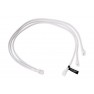 Alphacool Y-Splitter 4-Pin to 3x 4-Pin PWM Cable - 60cm - White (18727) - view 1