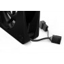 Alphacool Apex Stealth Metal Fan 3000rpm Matte Black - 120x120x25mm (13823) - view 4