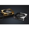 Alphacool Apex Stealth Metal Fan 3000rpm Chrome - 120x120x25mm (13824) - view 8