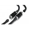 Alphacool ES Quick Release BLH1A PushIn Female IT with Bulkhead Fitting (13881) - view 3