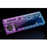 Alphacool Core Distro Plate 420 VPP/D5 - Left with VPP D5 Apex Pump (14576) - view 2