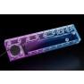 Alphacool Core Distro Plate 480 VPP/D5 - Left with VPP D5 Apex Pump (14578) - view 2