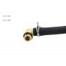 Alphacool ES G1/4 90° Rotatable Fitting with Barbed Fitting for TPV Tubes 12.7/7.6mm (14640) - view 3