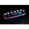 Alphacool Apex Distro Plate North XL D5/DDC - Black (14647) - view 2