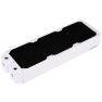 Alphacool NexXxoS UT60 Full Copper 360mm Radiator | White Special Edition (14194) - view 1