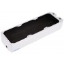 Alphacool NexXxoS UT60 Full Copper 360mm Radiator | White Special Edition (14194) - view 2