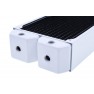 Alphacool NexXxoS UT60 Full Copper 420mm Radiator | White Special Edition (14208) - view 2