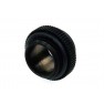 Alphacool G1/4 Male to Male 3mm Extension - Black (17037) - view 1