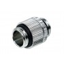 Alphacool G1/4 Male to Male Revolvable Extension - Chrome (17032) - view 1