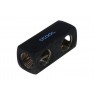 Alphacool G1/4 5-Way Connection Terminal - Deep Black (17027) - view 1