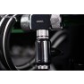 Alphacool G1/4 Eiszapfen 2-Way Ball Valve Fitting - Deep Black (17142) - view 2