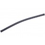 Alphacool Anti-Kinking Spring with 11/8 Tubing 11mm (320mm length) - Matte Black (17186) - view 1