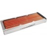 Aquacomputer Airplex Radical 2/360 Radiator | Copper (33713) - view 1