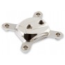 Aquacomputer Cuplex Kryos NEXT VARIO 2011/2011-3/2066, Nickel/Nickel (21667) - view 1