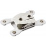 Aquacomputer Cuplex Kryos NEXT AM5/AM4, Nickel/.925 Silver (21706) - view 1